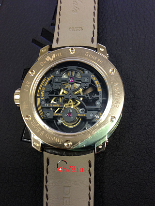 Skeleton Tourbillon 03