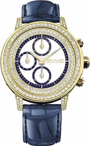 Quinting Mysterious Chronograph Chronograph QGL52DD Quinting Mysterious Chronograph Chronograph QGL52DD
