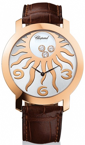 Chopard Happy Diamonds Specials Round 3 Diamonds 207469-5001 Chopard Happy Diamonds Specials Round 3 Diamonds 207469-5001