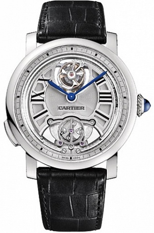 Cartier Rotonde de Cartier Minute Repeater Flying Tourbillon W1556209