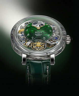 Bovet Récital 26 Brainstorm® Chapter One 06