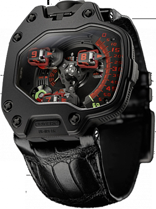 Urwerk 110 UR-110 PTH UR-110 PTH