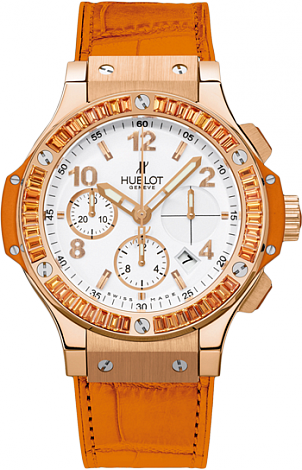 Hublot Big Bang 41 MM Tutti Frutti Big Bang Gold 341.PO.2010.LR.1906 Hublot Big Bang 41 MM Tutti Frutti Big Bang Gold 341.PO.2010.LR.1906