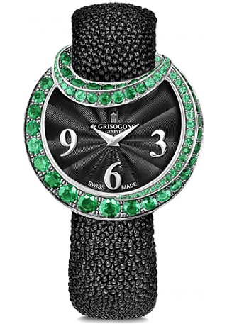 De Grisogono Watches Luna Quartz S02-01 De Grisogono Watches Luna Quartz S02-01