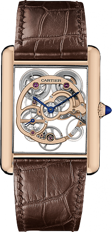 Cartier Tank Louis Cartier WHTA0002 Cartier Tank Louis Cartier WHTA0002