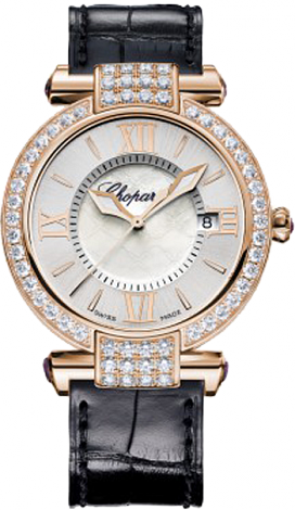 Chopard Imperiale 36 mm Everose Gold 384221-5002 Chopard Imperiale 36 mm Everose Gold 384221-5002