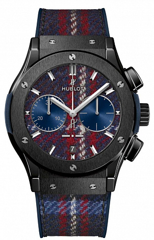 Chronograph Italia Independent Ceramic "Tartan" 03