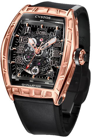 Cvstos Challenge Jet Liner Jet-Liner-Rose-Gold