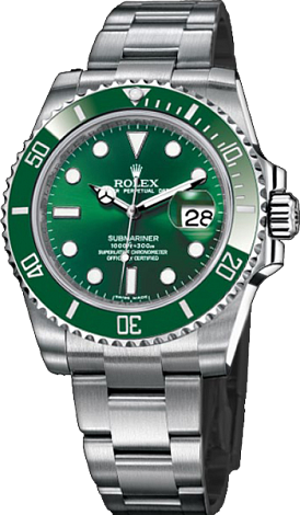 Rolex Submariner 40mm Steel Ceramic 116610LV