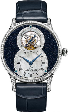 Jaquet Droz Legend Geneva GRANDE SECONDE TOURBILLON AVENTURINE J013014270 Jaquet Droz Legend Geneva GRANDE SECONDE TOURBILLON AVENTURINE J013014270
