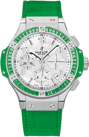 Hublot Big Bang 41 MM Tutti Frutti Big Bang Steel 341.SG.6010.LR.1922 Hublot Big Bang 41 MM Tutti Frutti Big Bang Steel 341.SG.6010.LR.1922