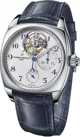 Vacheron Constantin Harmony Tourbillon Chronograph 5100S/000P-B056 Vacheron Constantin Harmony Tourbillon Chronograph 5100S/000P-B056