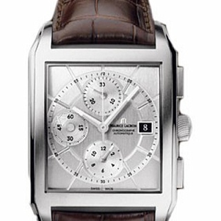 Maurice Lacroix Архив Maurice Lacroix Rectangulaire Chronographe PT6197-SS001-130 Maurice Lacroix Архив Maurice Lacroix Rectangulaire Chronographe PT6197-SS001-130