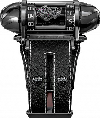 Rebellion Weap-one Asymmetrical Flying Tourbillon Asymmetrical Flying Tourbillon