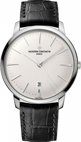 Vacheron Constantin Patrimony Contemporaine Date Self-Winding 85180/000G-9230