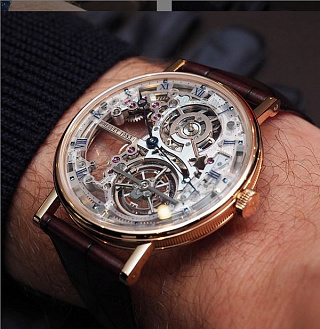 Classique Tourbillon 01