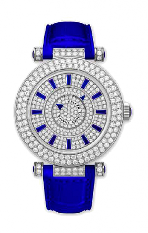 Franck Muller Double Mystery 42 mm 42 DM D2RCD WG