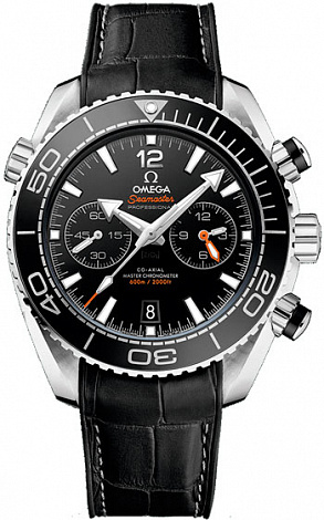 Omega Seamaster Planet Ocean 600M Co‑Axial Chronograph 45.5 mm 215.33.46.51.01.001