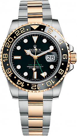 Rolex Архив Rolex GMT Master II 116713LN Rolex Архив Rolex GMT Master II 116713LN