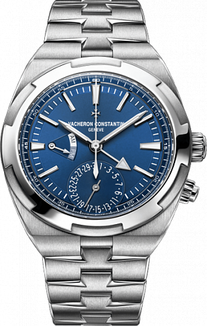 Vacheron Constantin Overseas Dual Time 7900V/110A-B334 Vacheron Constantin Overseas Dual Time 7900V/110A-B334