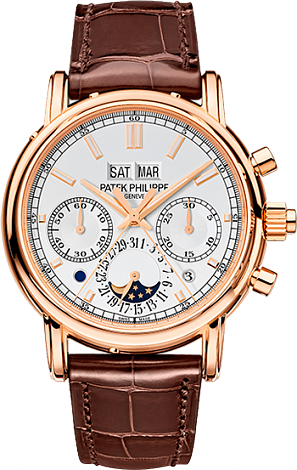 Patek Philippe Архив Patek Philippe 5204R 5204R-001