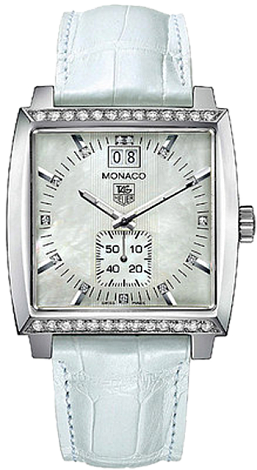 TAG Heuer Monaco Big Date WAW1313.FC6247 TAG Heuer Monaco Big Date WAW1313.FC6247