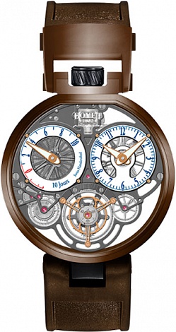 Bovet Pininfarina OttantaSei 10-Day Tourbillon TPINS021