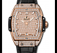 King Gold Full Pavé 39 mm 01