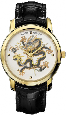 Vacheron Constantin Metiers d'art Les Dragons 86090/000J-9499