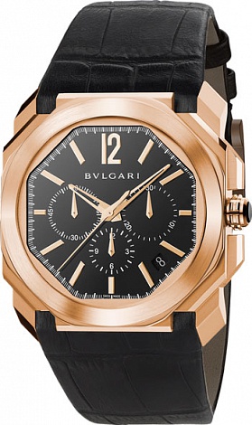 Bvlgari Octo Velocissimo 102115 BGOP41BGLDCH