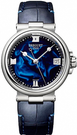 Breguet Marine Dame 9517 9517ST/E2/984