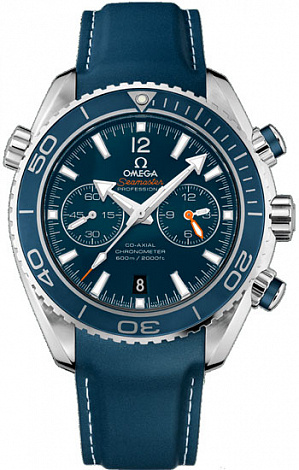 Omega Seamaster Planet Ocean 600M Co‑Axial Chronograph 45.5 mm 232.92.46.51.03.001