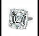 Square Diamond Ring 01