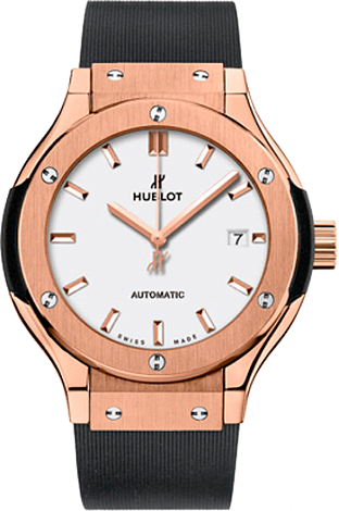 Hublot Classic Fusion 33 MM GOLD 582.OX.2610.RX Hublot Classic Fusion 33 MM GOLD 582.OX.2610.RX