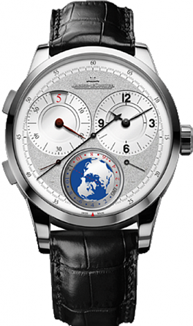 Jaeger-LeCoultre Duometre Unique Travel Time 6063540 Jaeger-LeCoultre Duometre Unique Travel Time 6063540