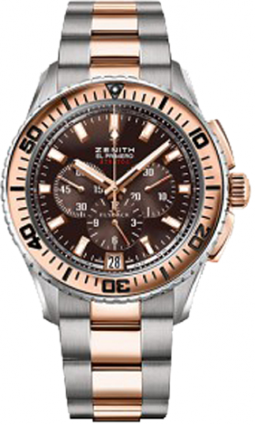 Zenith Архив Zenith Stratos Flyback 51.2061.405/75.M2060