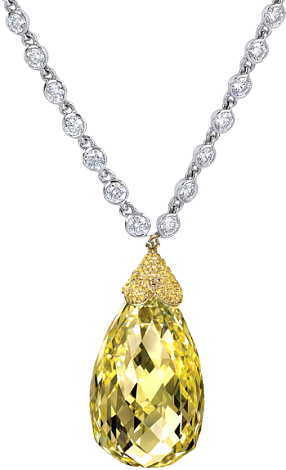 Jacob & Co. Jewelry Rare Diamonds Briolette d'Or 90710756