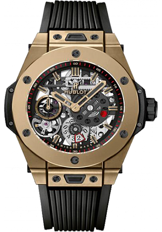 Hublot Архив Hublot MECA-10 Full Magic Gold  414.MX.1138.RX