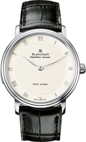 Blancpain Villeret Minute Repeater 6033-1542-55 Blancpain Villeret Minute Repeater 6033-1542-55