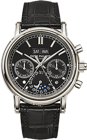 Patek Philippe Архив Patek Philippe 5204P 5204P-011 Patek Philippe Архив Patek Philippe 5204P 5204P-011