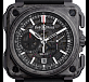 BR-X1 Skeleton Chronograph 01