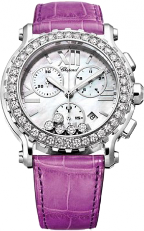 Chopard Архив Chopard Happy Sport Chronograph 42mm 288506-2001 Chopard Архив Chopard Happy Sport Chronograph 42mm 288506-2001