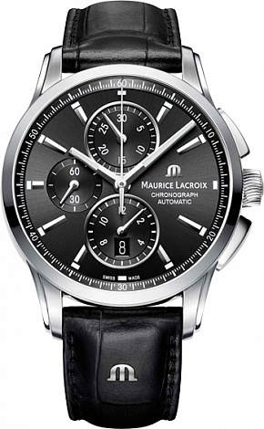 Maurice Lacroix Pontos Chronograph 43mm PT6388-SS001-330-1