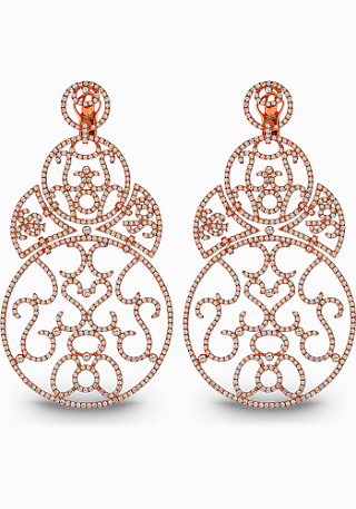 Jacob & Co. Jewelry Fine Jewelry Chandelier Earrings 91224553 Jacob & Co. Jewelry Fine Jewelry Chandelier Earrings 91224553