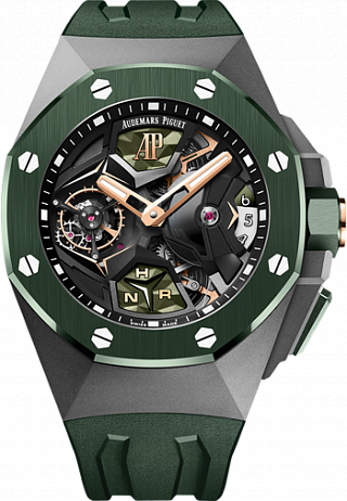 Audemars Piguet Concept Flying Tourbillon GMT 26589IO.OO.D056CA.01 Audemars Piguet Concept Flying Tourbillon GMT 26589IO.OO.D056CA.01