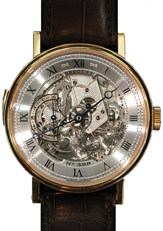 Breguet Breguet Archieve Boutique Exclusive Minute Repeater 7637 Breguet Breguet Archieve Boutique Exclusive Minute Repeater 7637