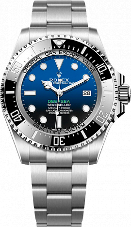 Rolex Sea-Dweller 44mm 136660-0003