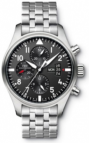 IWC Pilot`s watches Chronograph IW377704 IWC Pilot`s watches Chronograph IW377704