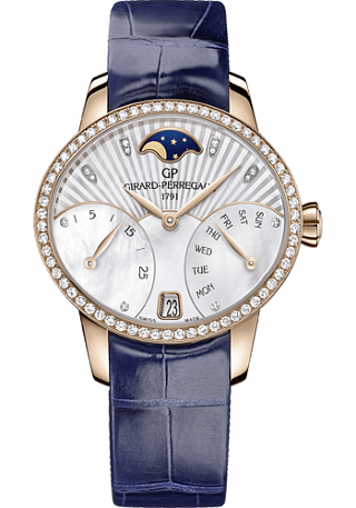 Girard-Perregaux Cat`s Eye Bi-Retro 80485D52A751-CK4A Girard-Perregaux Cat`s Eye Bi-Retro 80485D52A751-CK4A