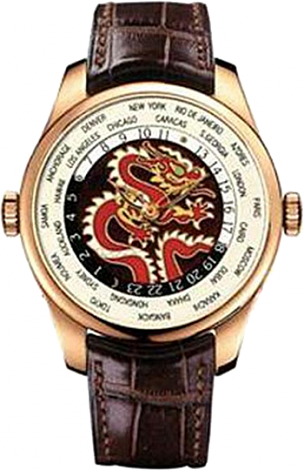 Girard-Perregaux Special Series Enamel Dial 49870-52